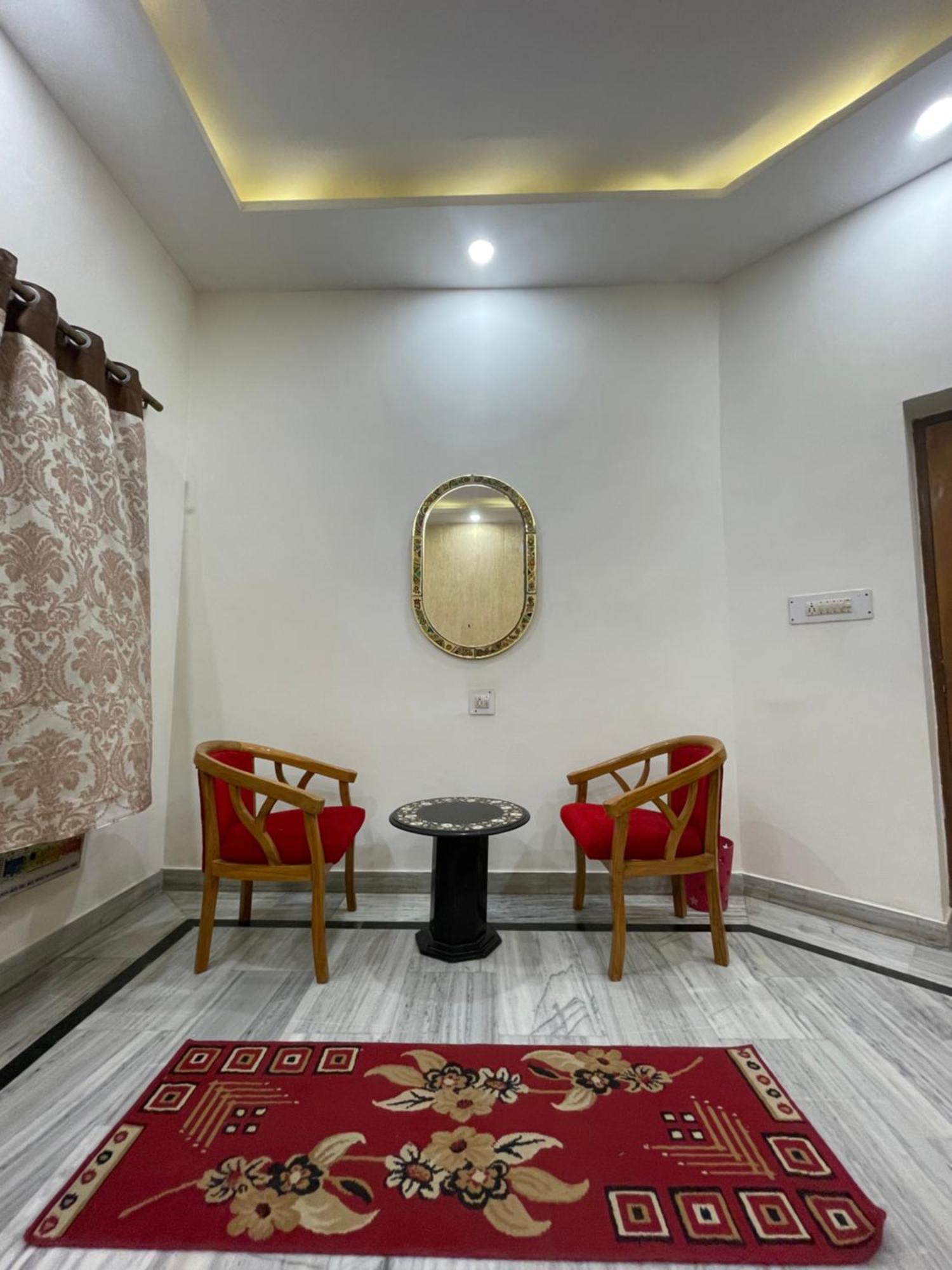 N.Homestay Агра Екстер'єр фото
